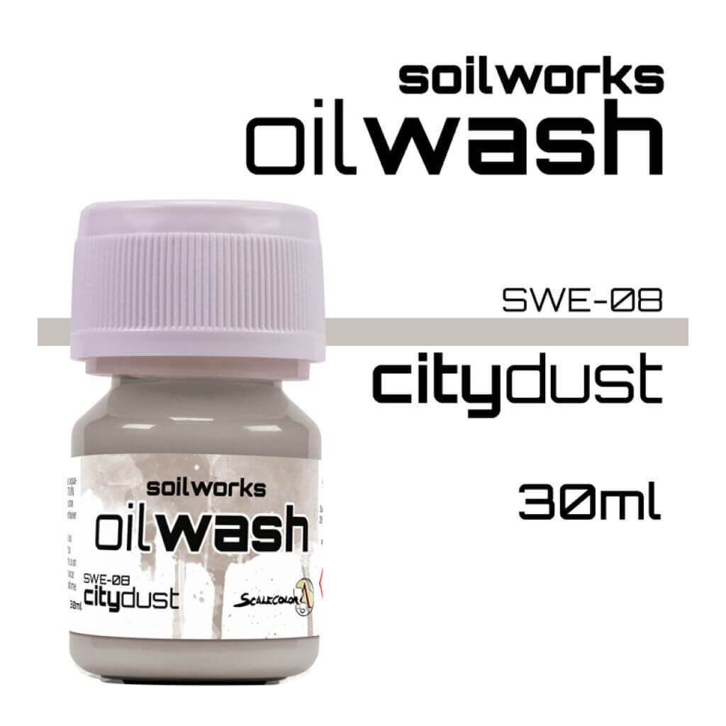 Soilworks City Dust 30ml