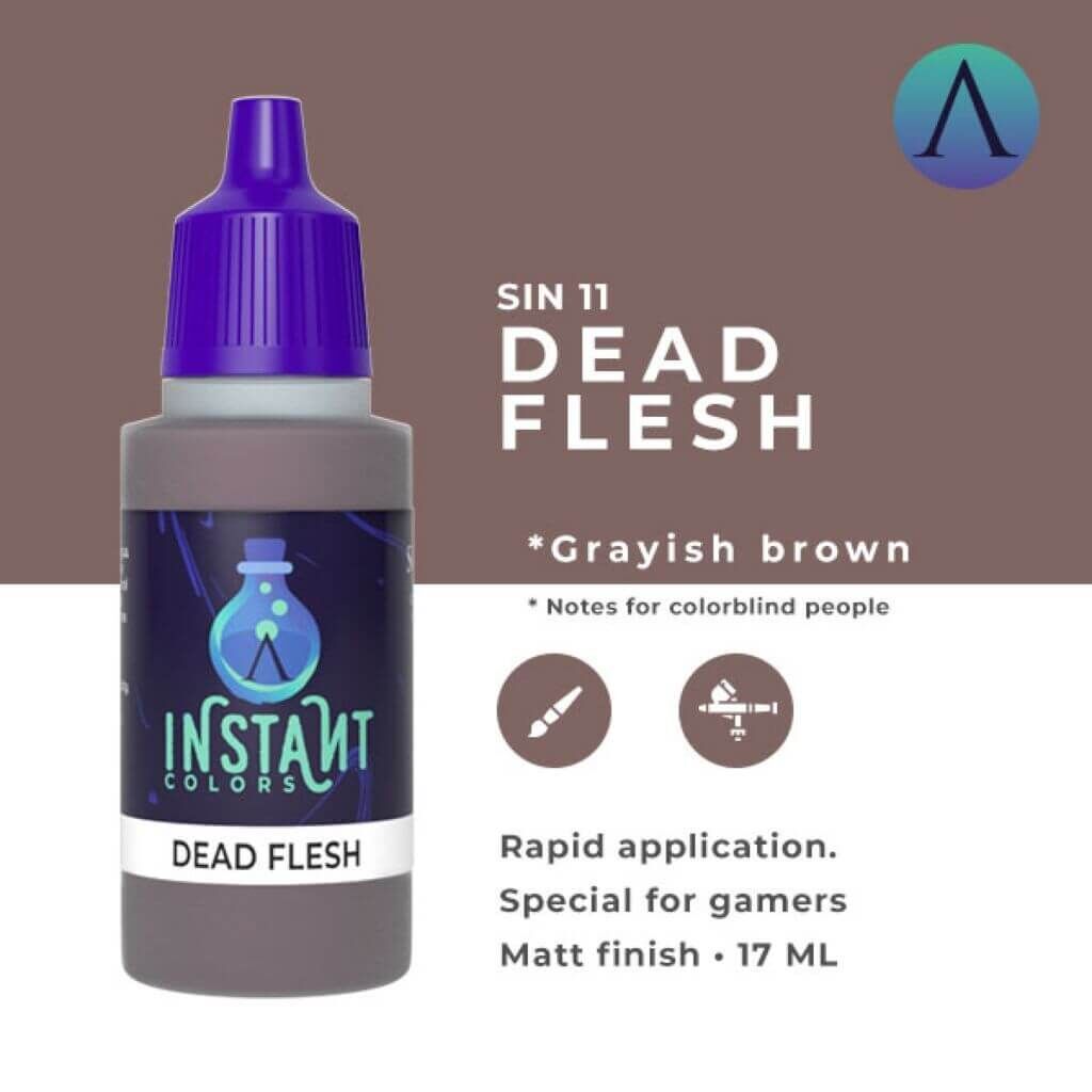 Dead Flesh 17ml