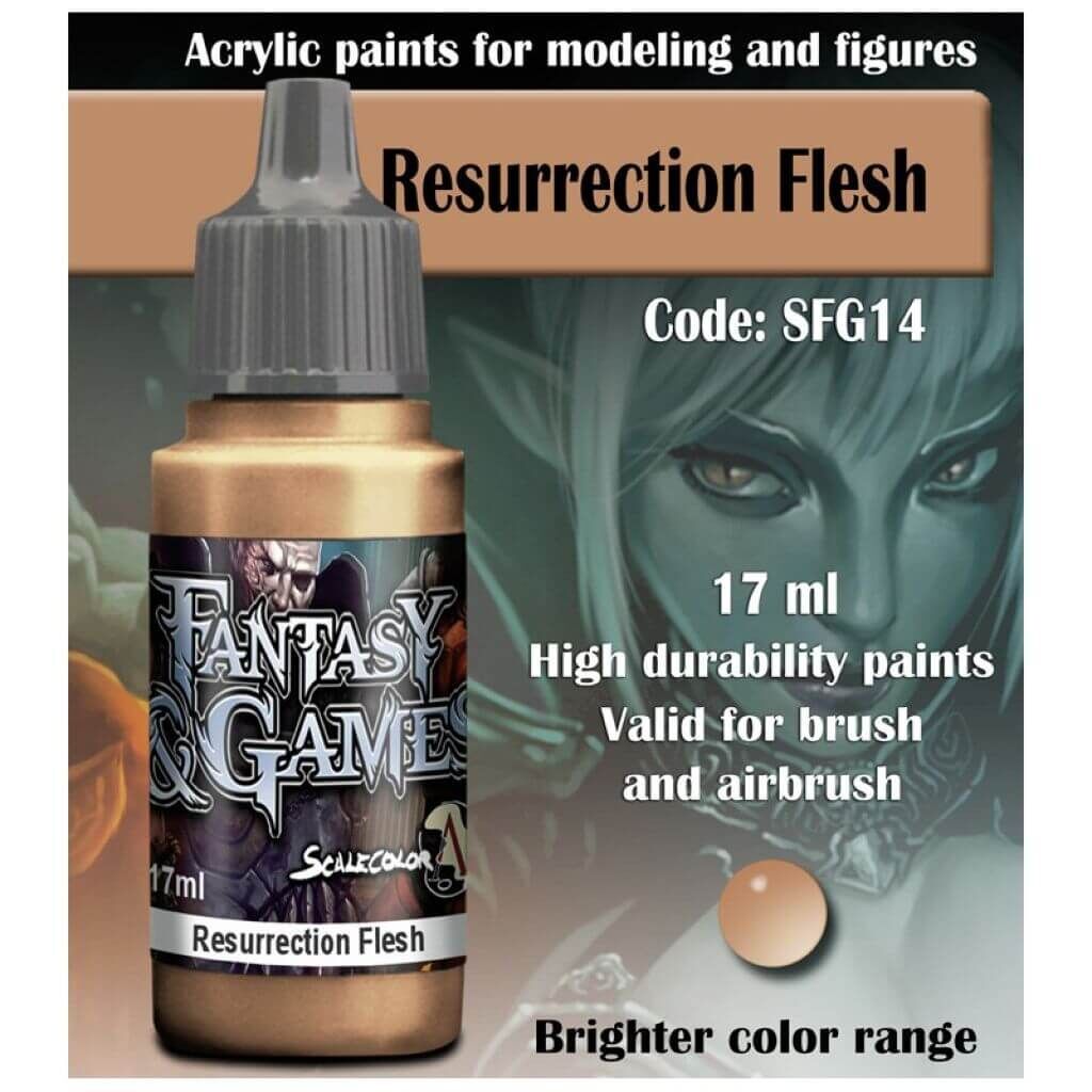 Fantasy&Games Resurrection Flesh 17ml