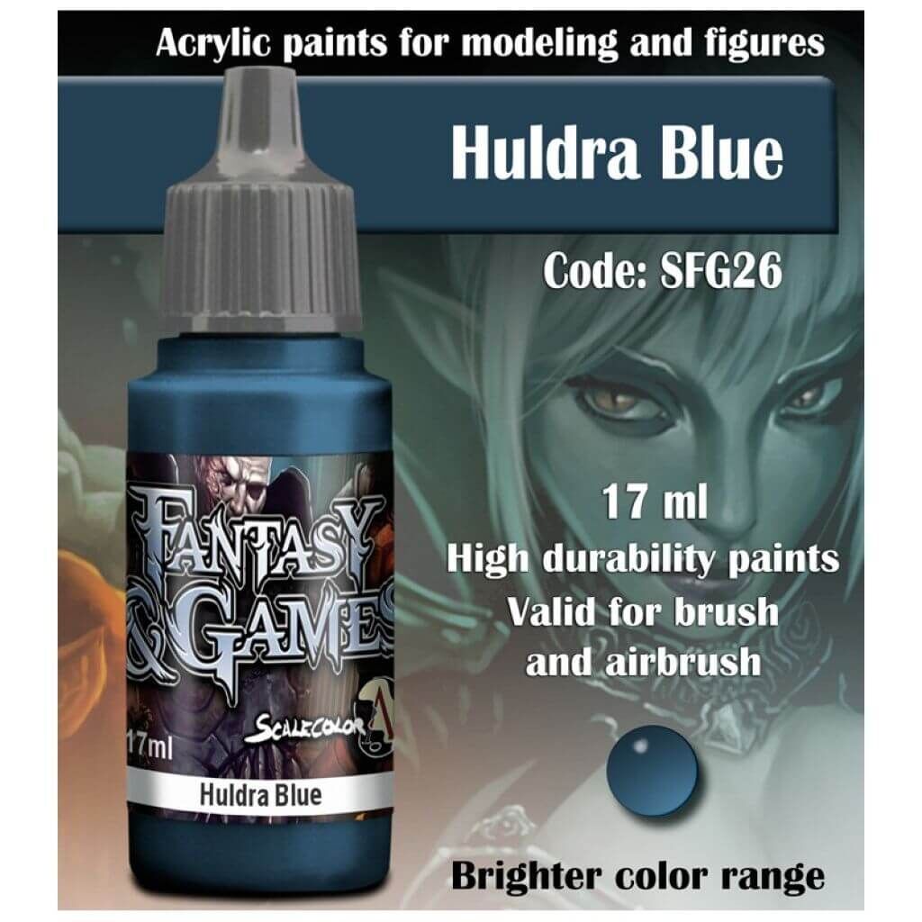 Fantasy&Games Huldra Blue 17ml