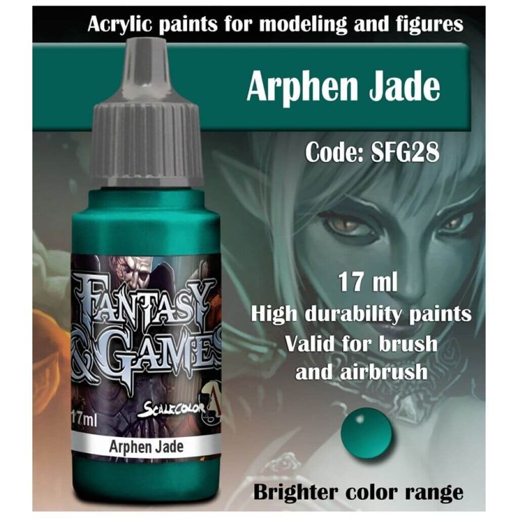 Fantasy&Games Arphen Jade 17ml