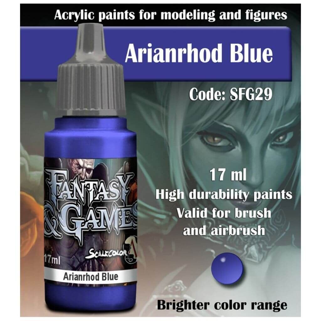 Fantasy&Games Arianrhod Blue 17ml