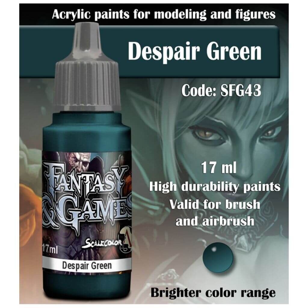 Fantasy&Games Despair Green 17ml