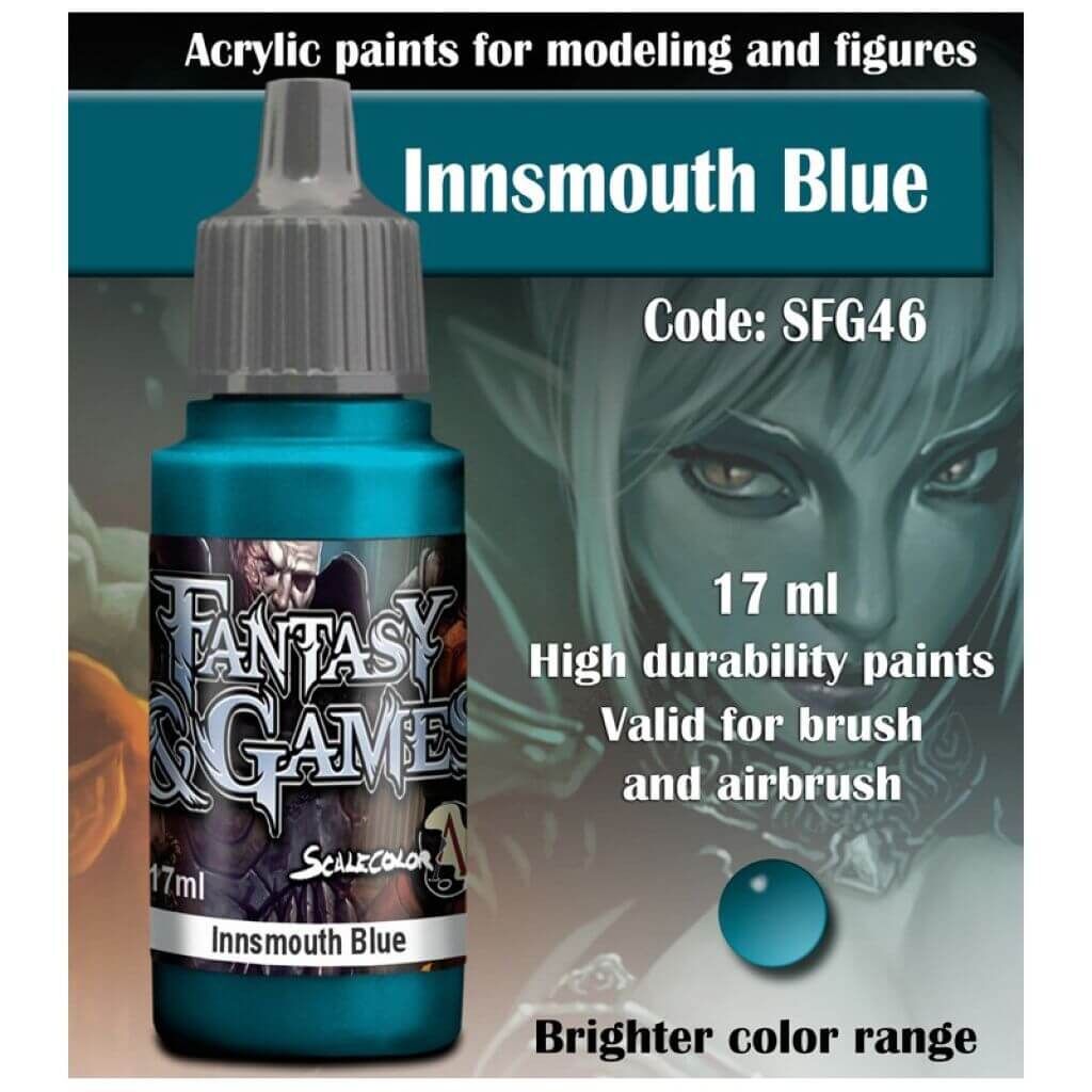 Fantasy&Games Innsmouth Blue 17ml