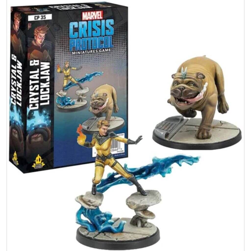Crisis Protocol Crystal & Lockjaw