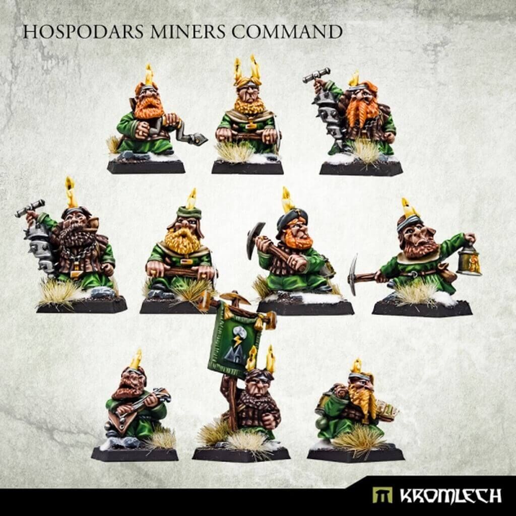 Hospodars Miners Command (10)