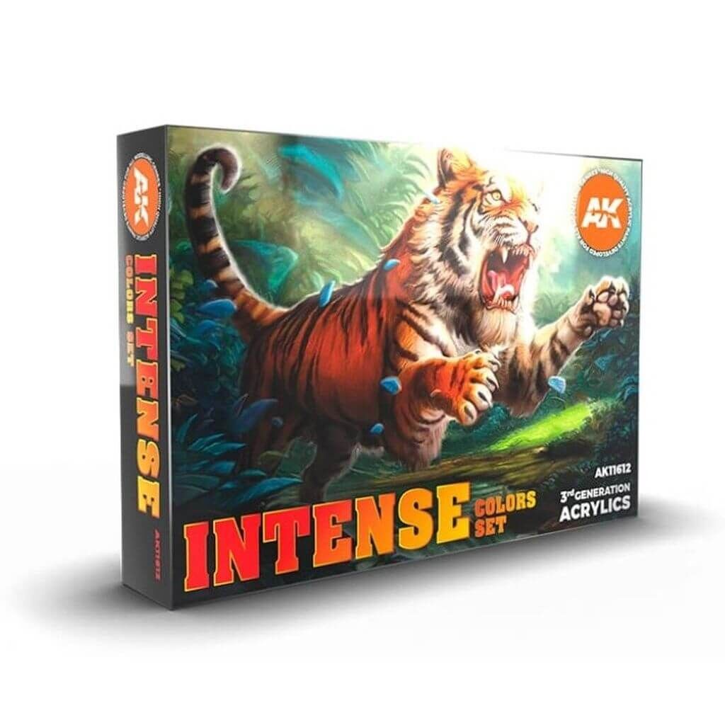 Intense Colors Set