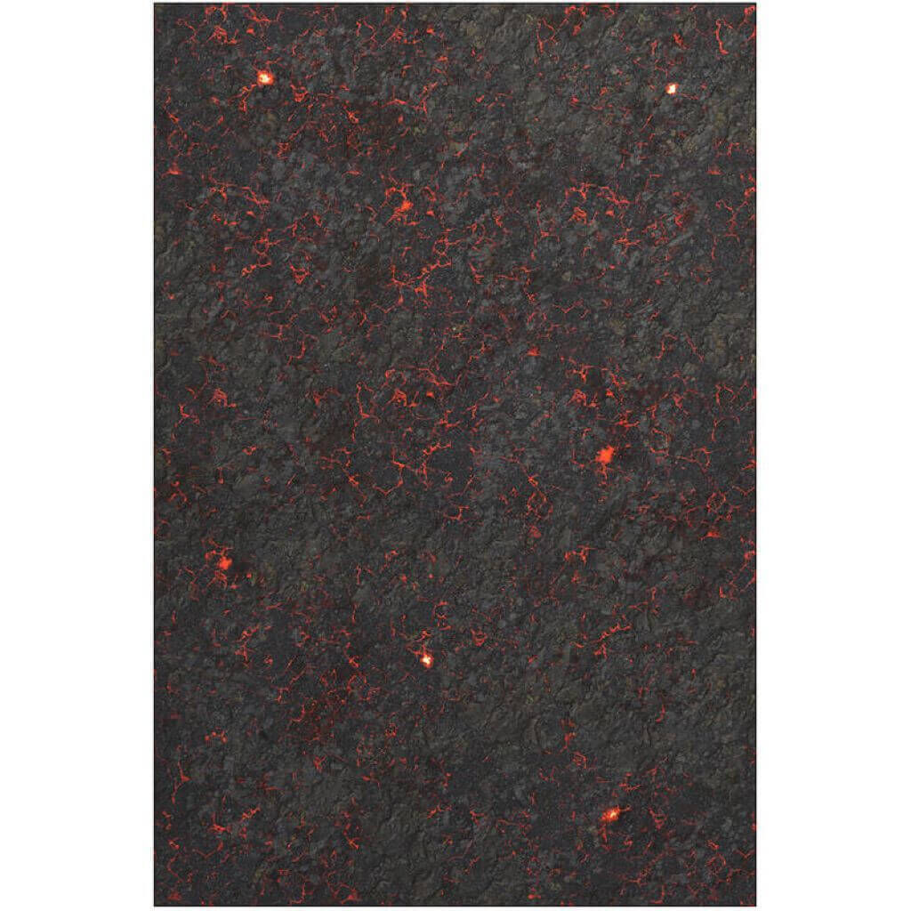 Gaming Mat Hell on Earth 6x4