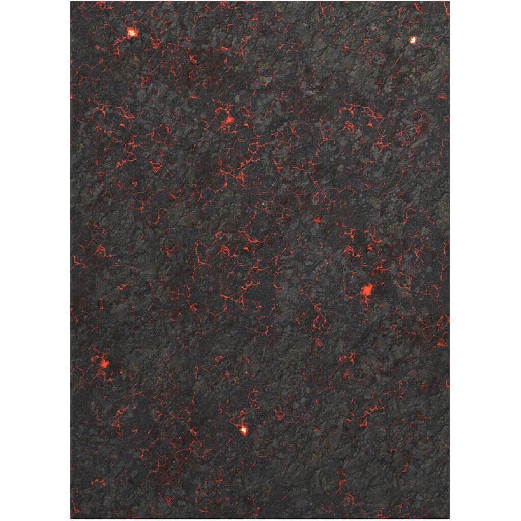 Gaming Mat Hell on Earth 44x60