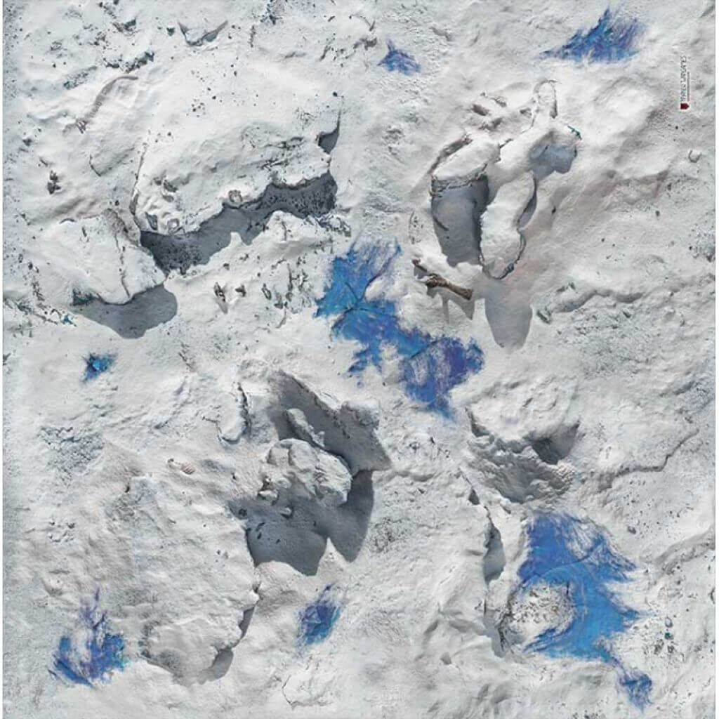 Gaming Mat Grim North 44x60