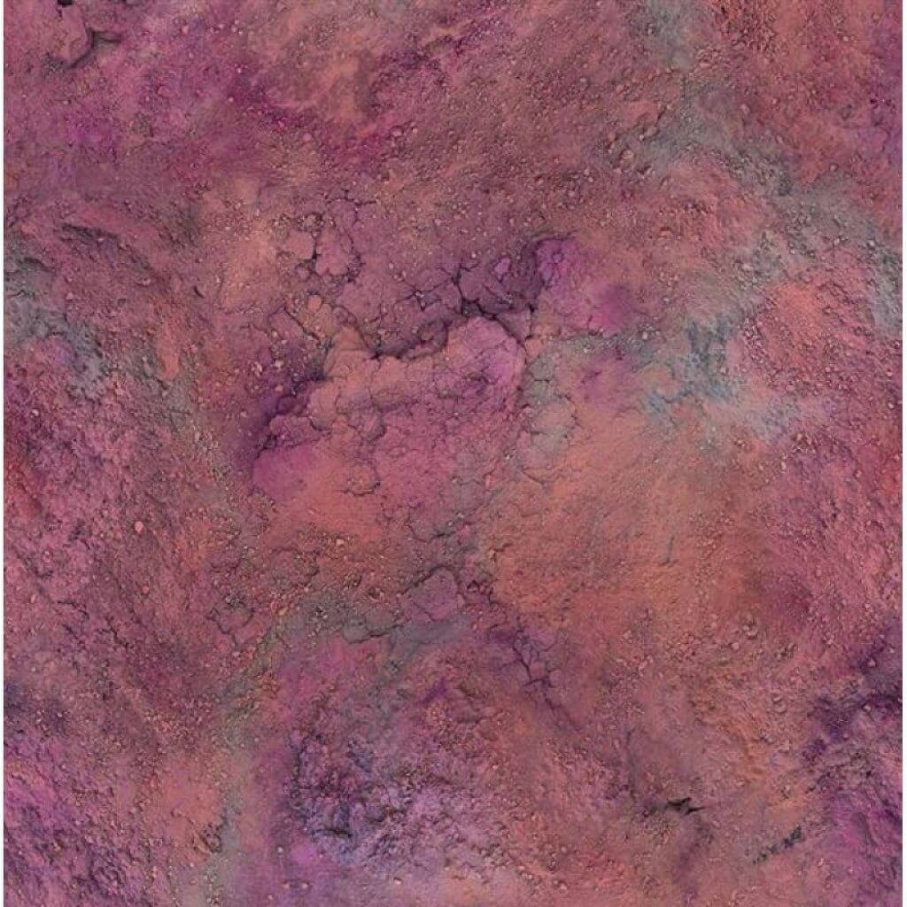 Gaming Mat Scarlet Planet 44x60