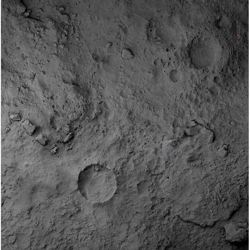 Gaming Mat Ashen Moon 3x3