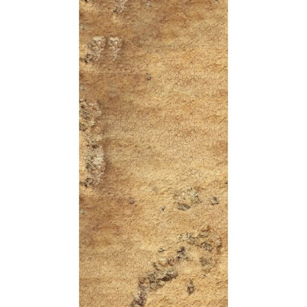 Spielmatte Rocky Desert 72x36 Zoll