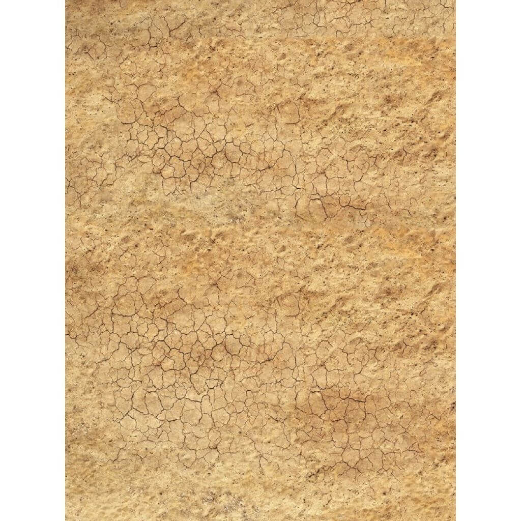 Spielmatte Rocky Desert 30x22 Zoll