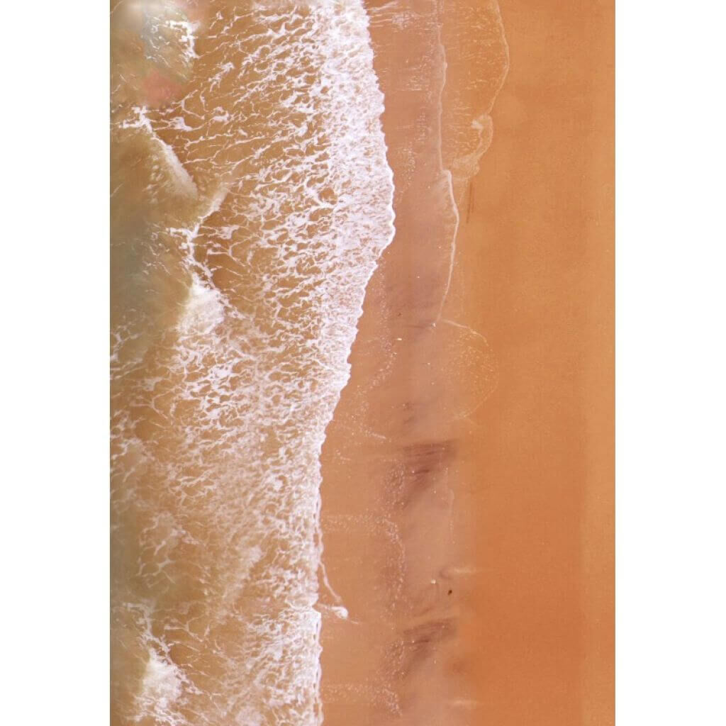 Spielmatte Strand 44x30 Zoll