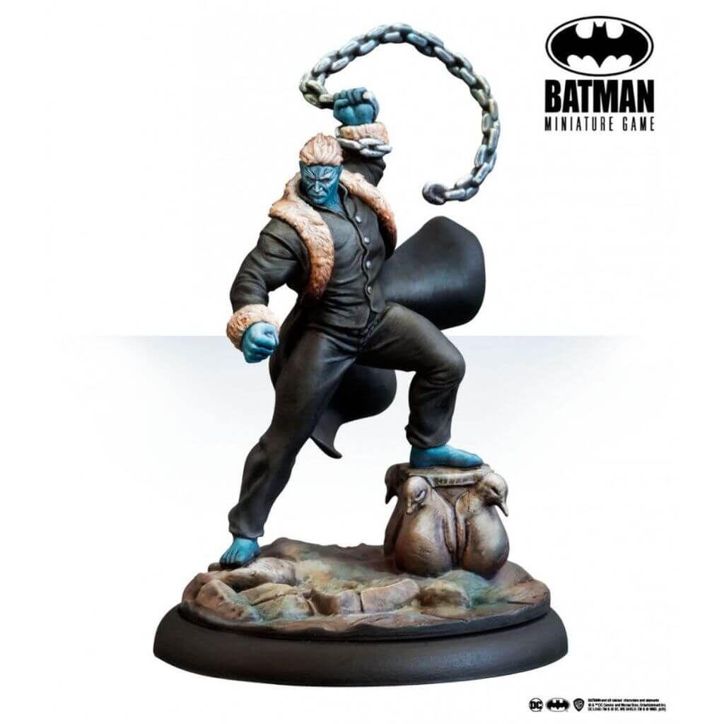 Batman Miniature Game: Emperor Penguin