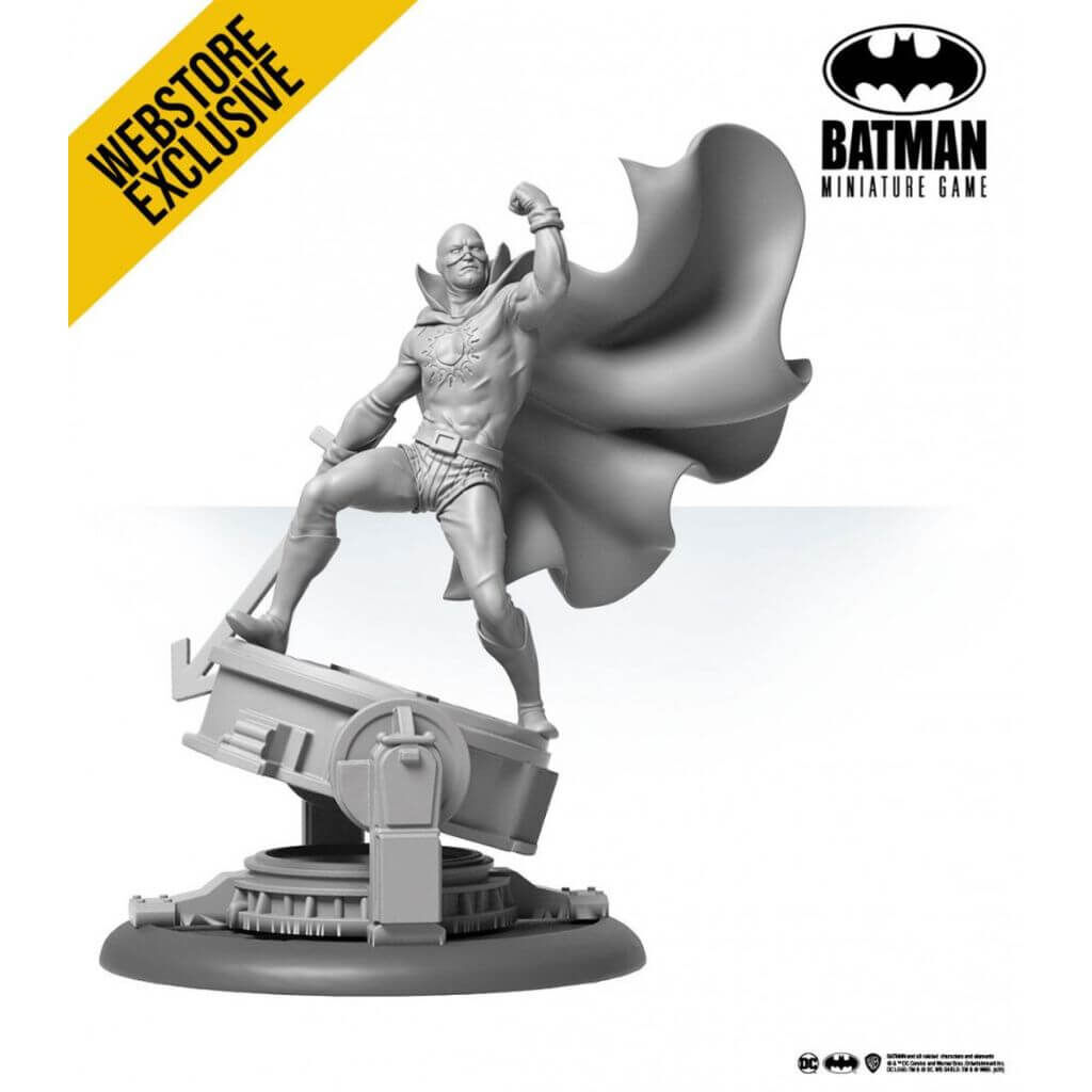 Batman Miniature Game: Signal Man
