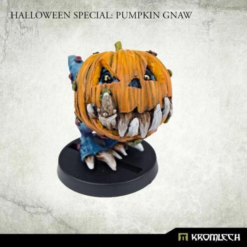 'Halloween Special: Pumpkin Gnaw (1)'