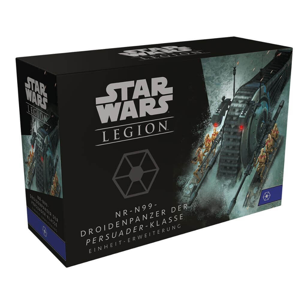 Star Wars: Legion - NR-N99-Droidenpanzer der Persuader-Klasse