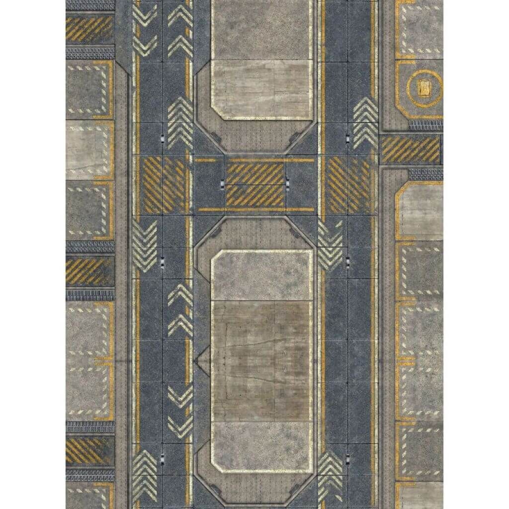 Spielmatte Infinity 44 Zoll x 60 Zoll