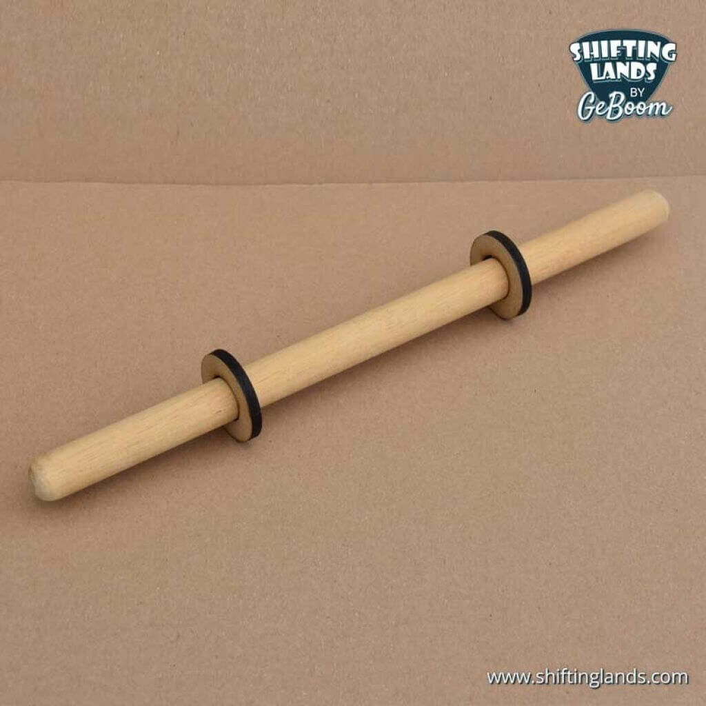 Cylinder Rolling Stick Tiny