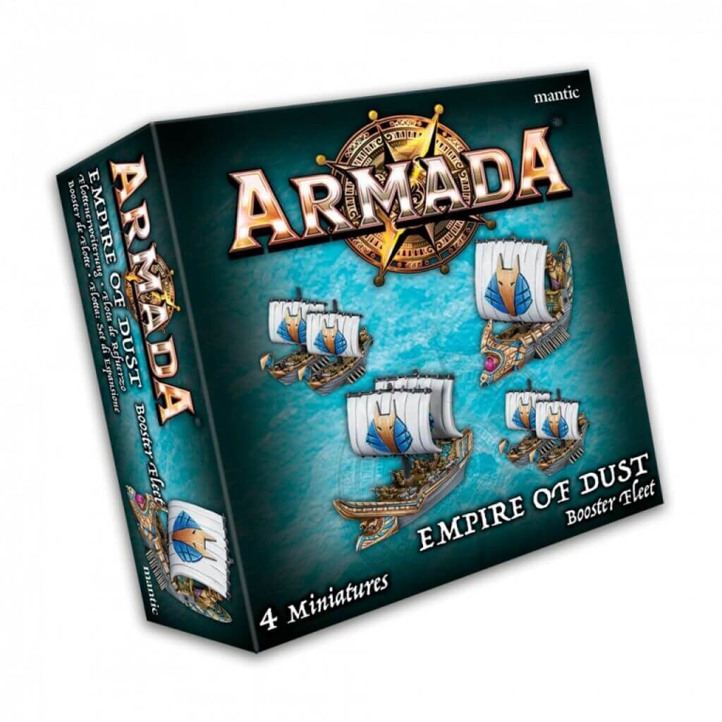 Armada - Empire of Dust Booster Fleet