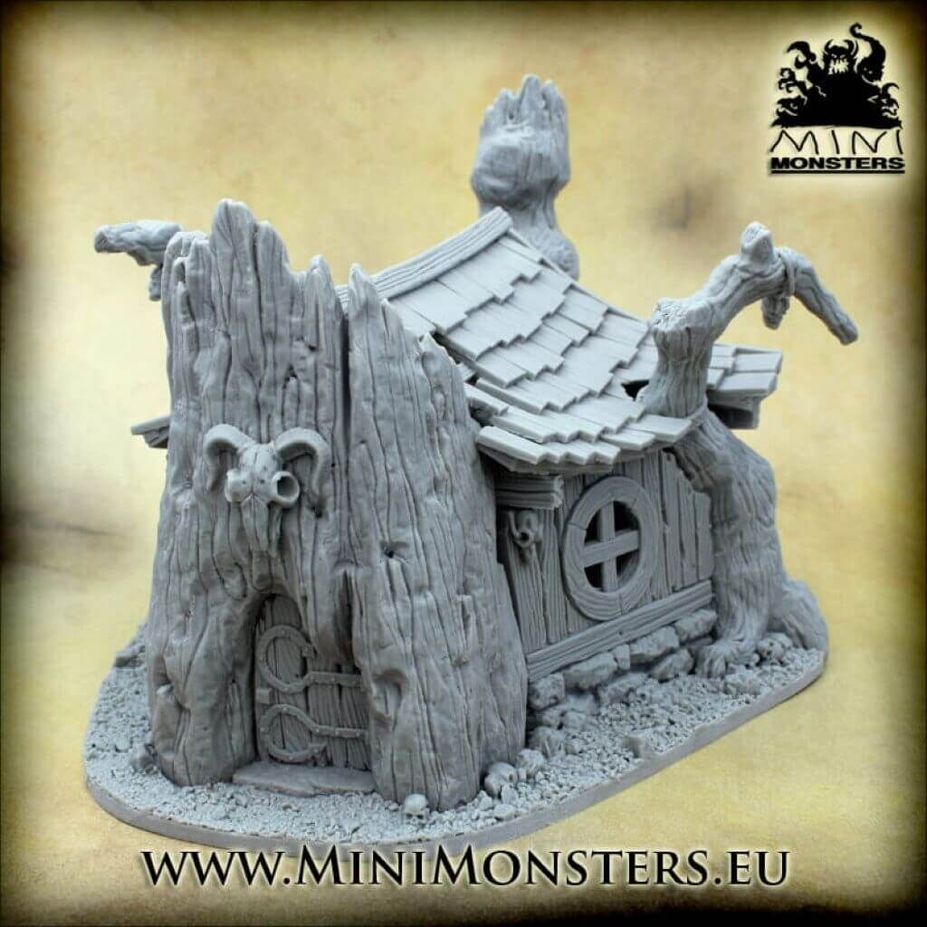 Witch Hut