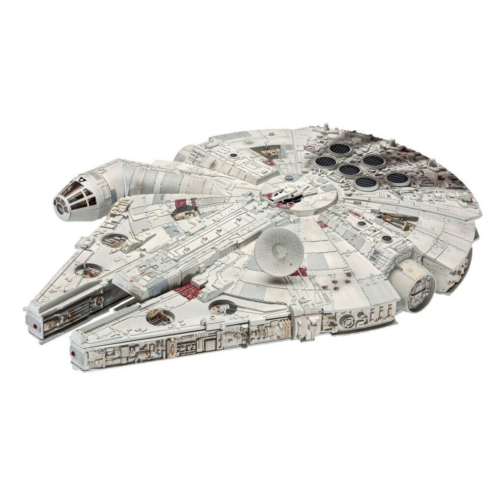 Star Wars - Millennium Falcon (1:241)