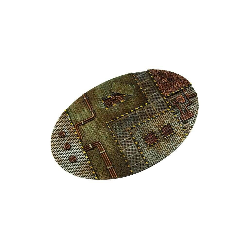 Tech Bases, Oval 170mm (1)