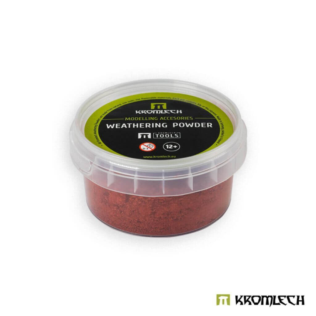 Martian Red Weathering Powder 30g