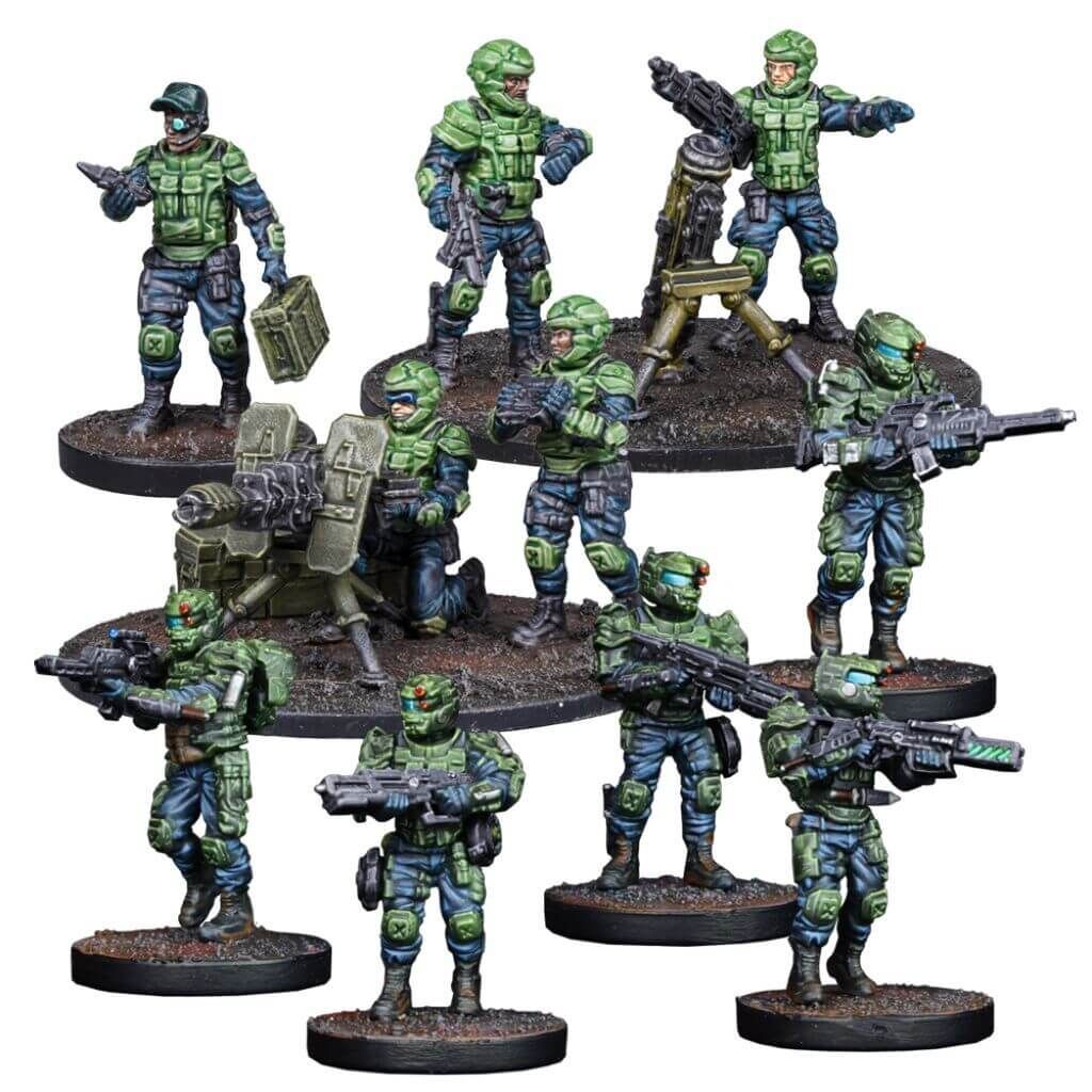 GCPS Heavy Ordinance Booster