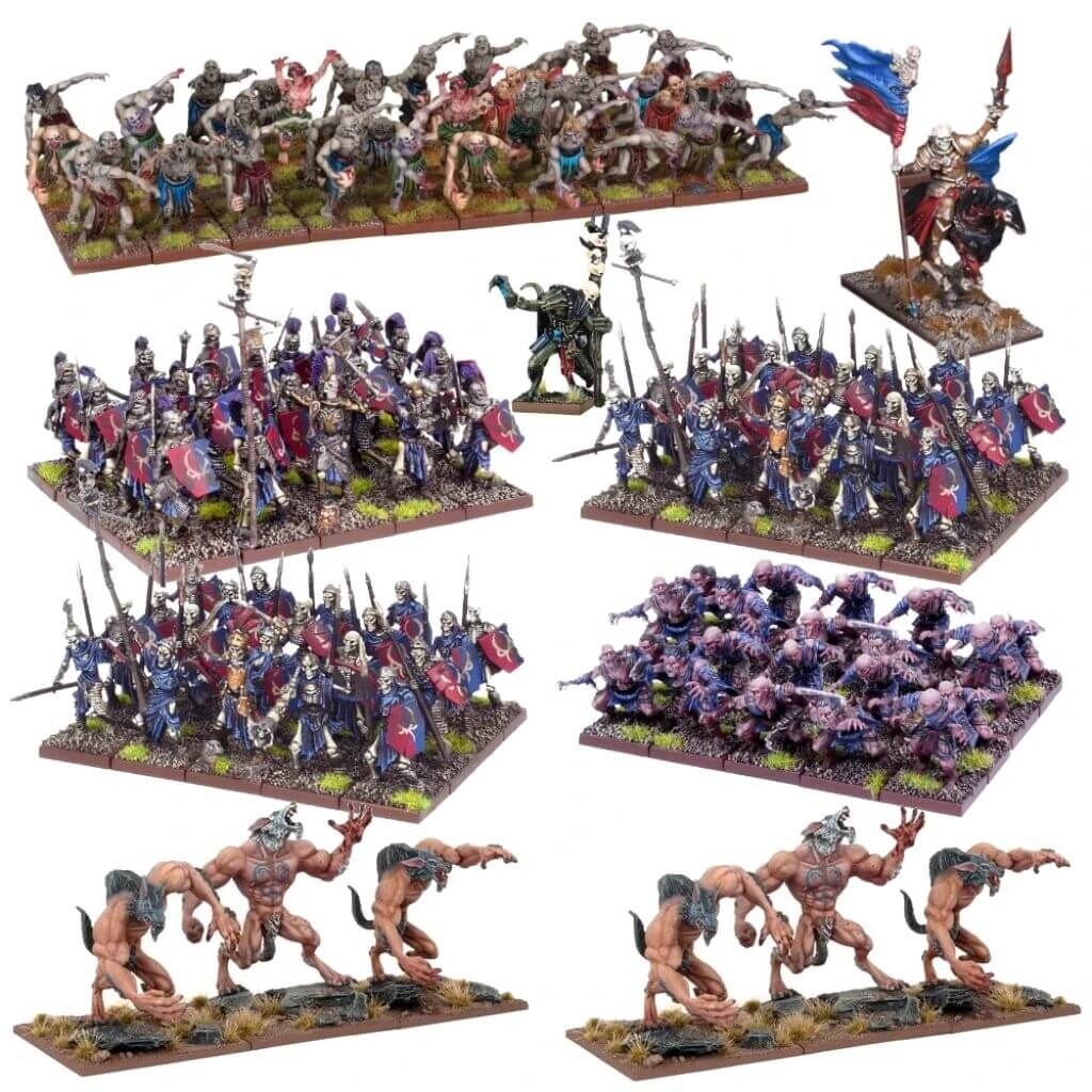 Undead Mega Army (2021)