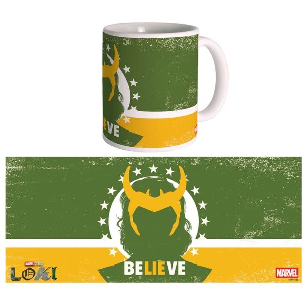 Tasse Loki - Believe