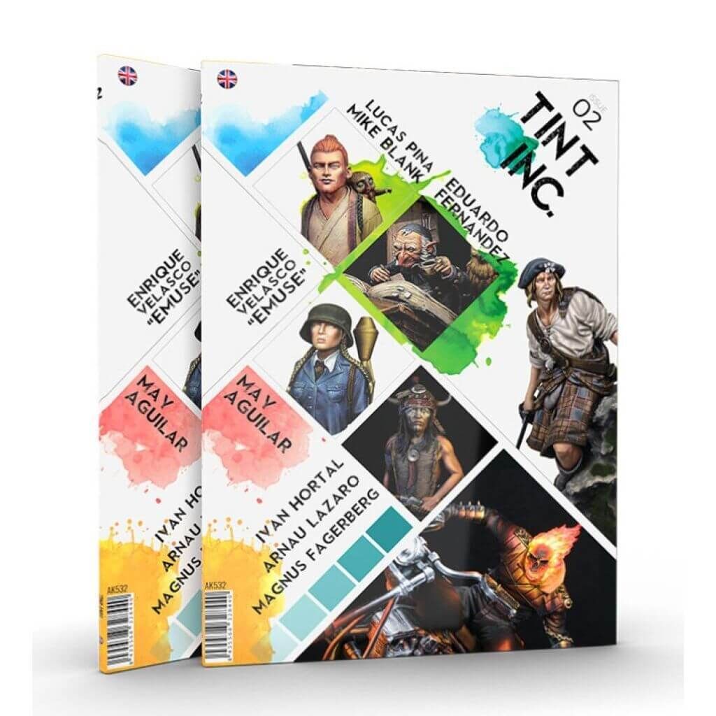 TINT Inc. Issue 02