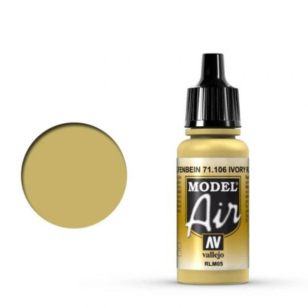 Model Air: 71106 Ivory RLM 05