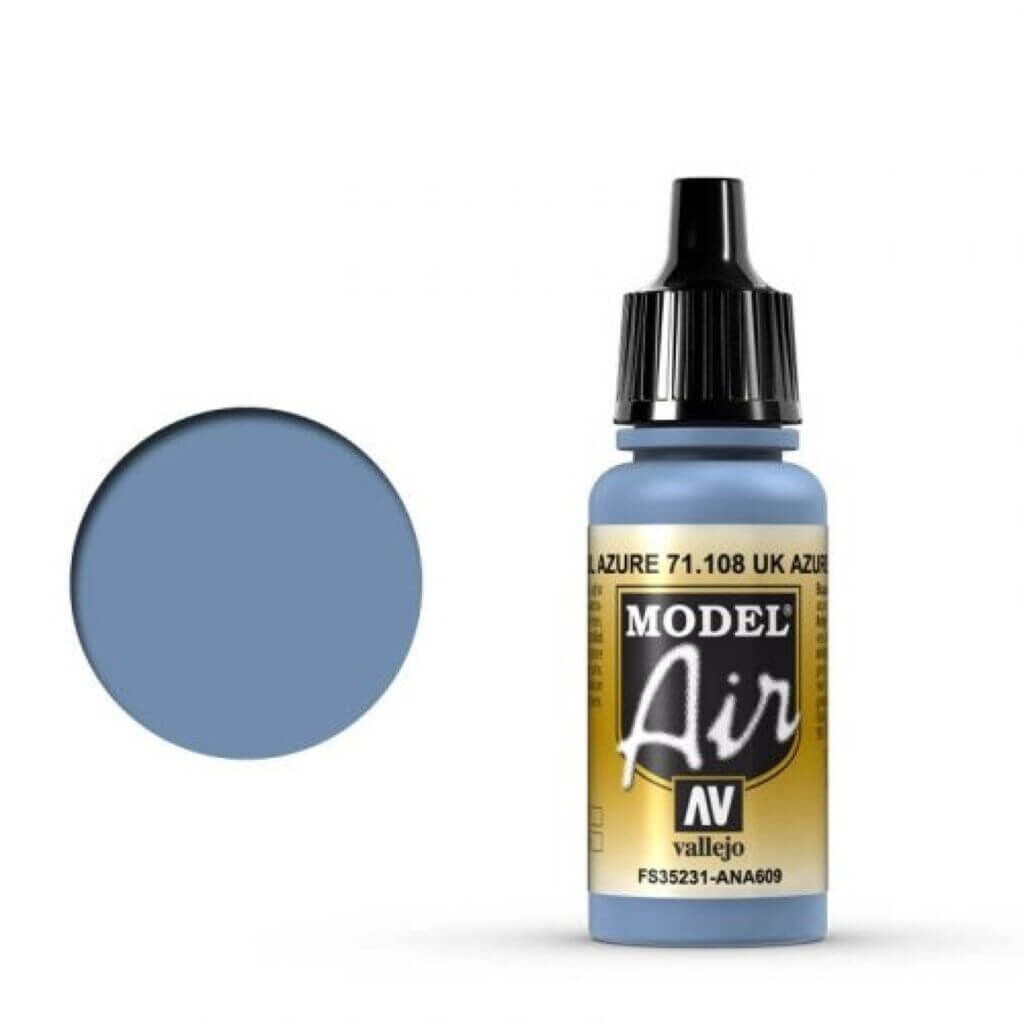 Model Air: 71108 U.K. Azure