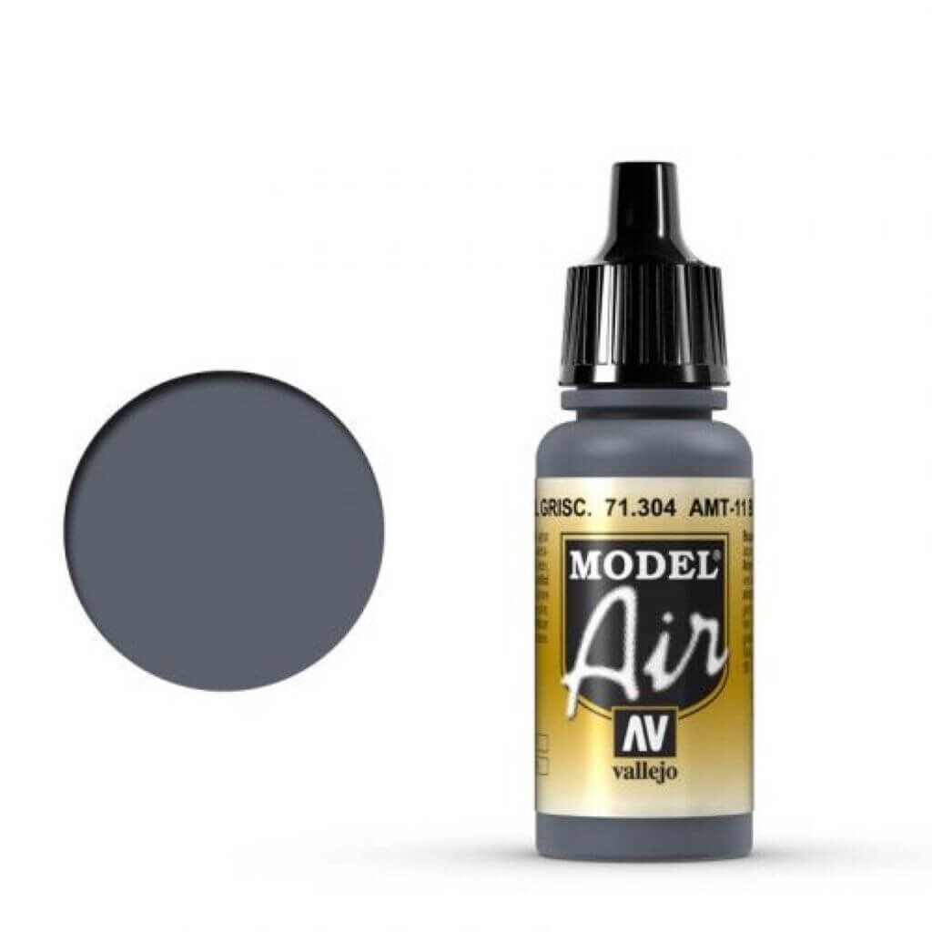 Model Air: 71304 AMT-11 Blue Grey 17ml