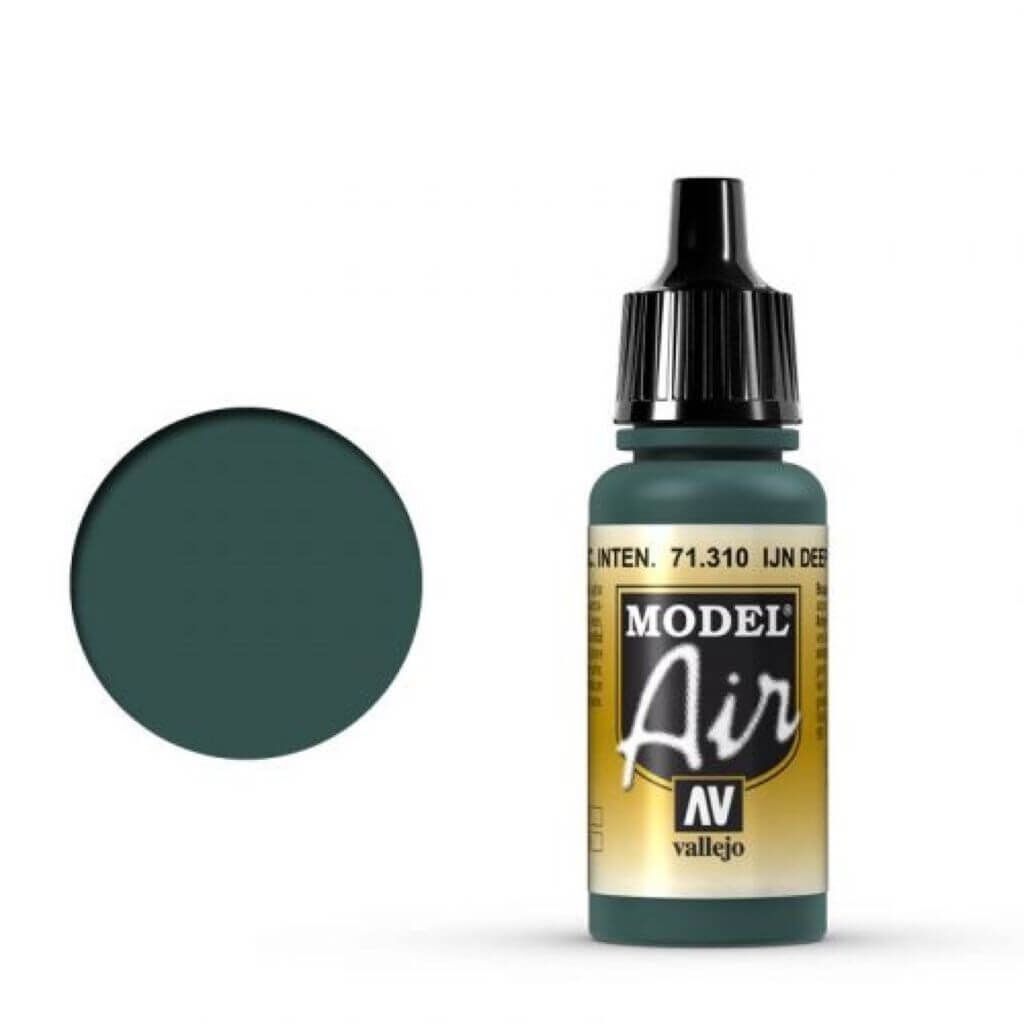 Model Air: 71310 IJN Deep Dark Green 17ml