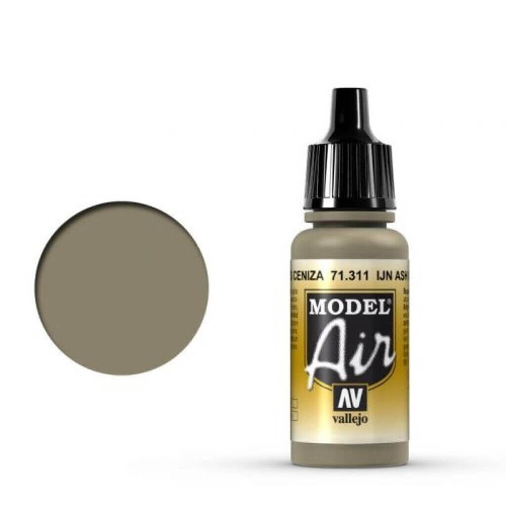 Model Air: 71311 IJN Ash Grey 17ml