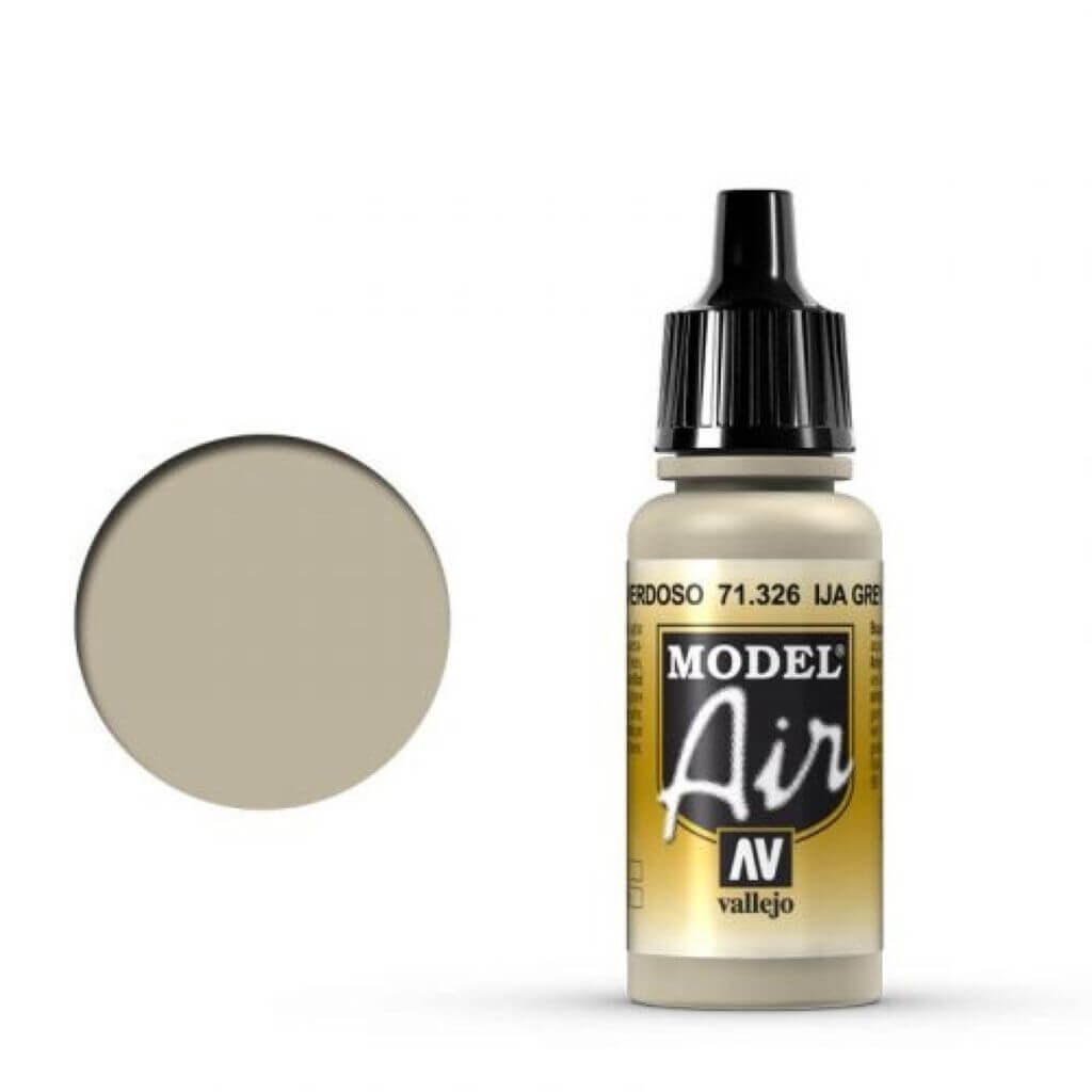 Model Air: 71326 IJA Grey Green 17ml