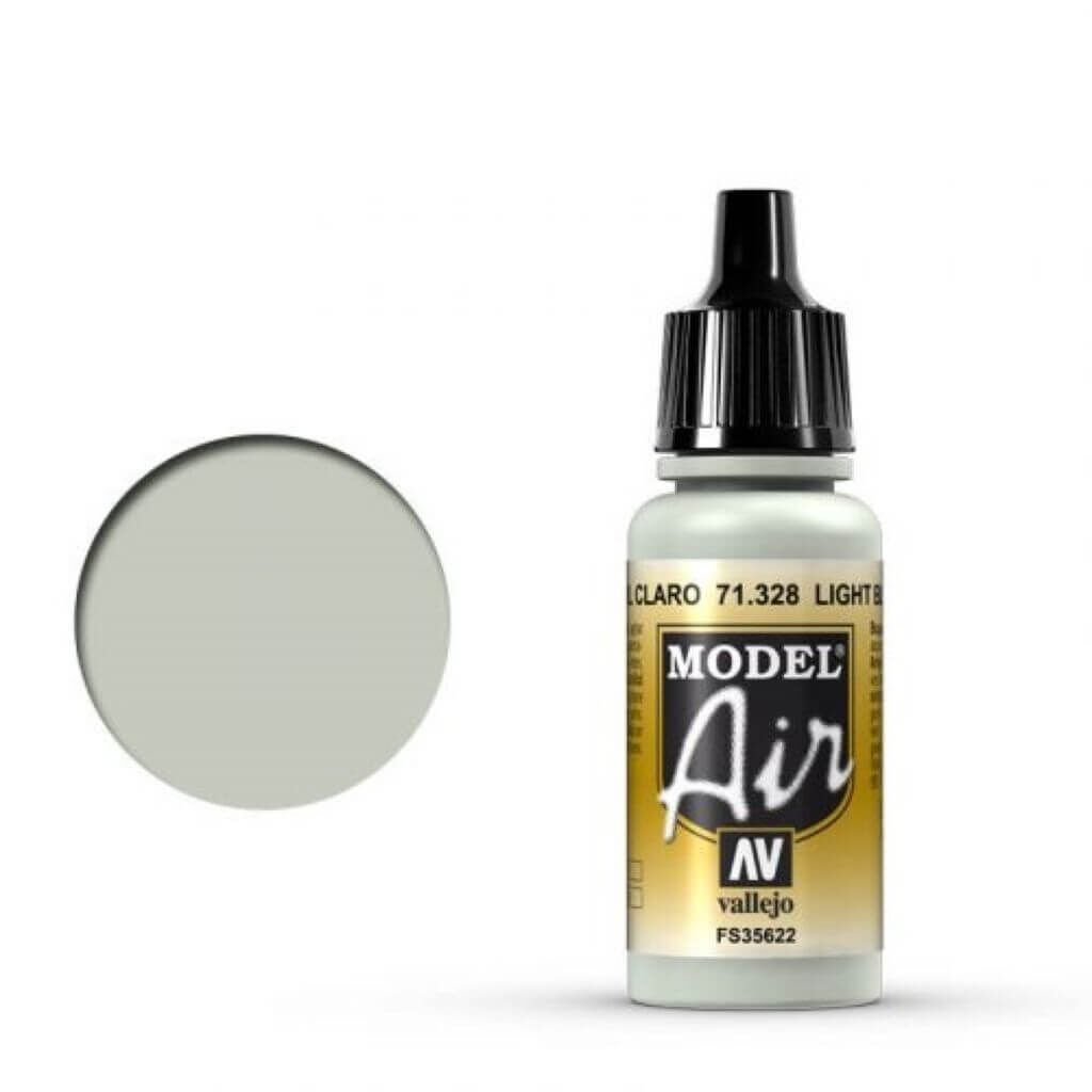 Model Air: 71328 Light Blue 17ml