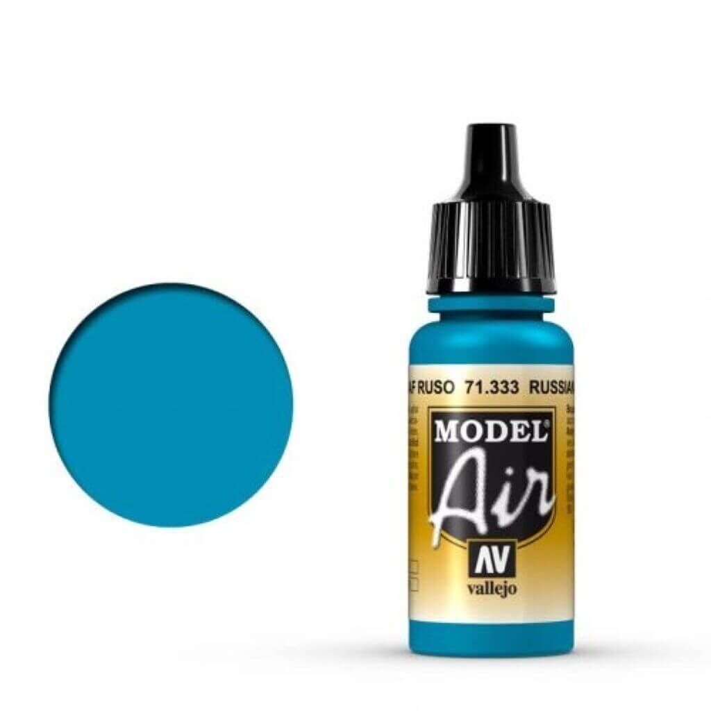 Model Air: 71333 Russian AF Blue 17ml