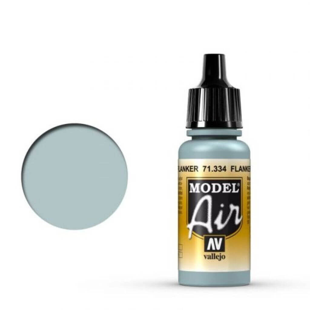 Model Air: 71334 Flanker Light Blue 17ml