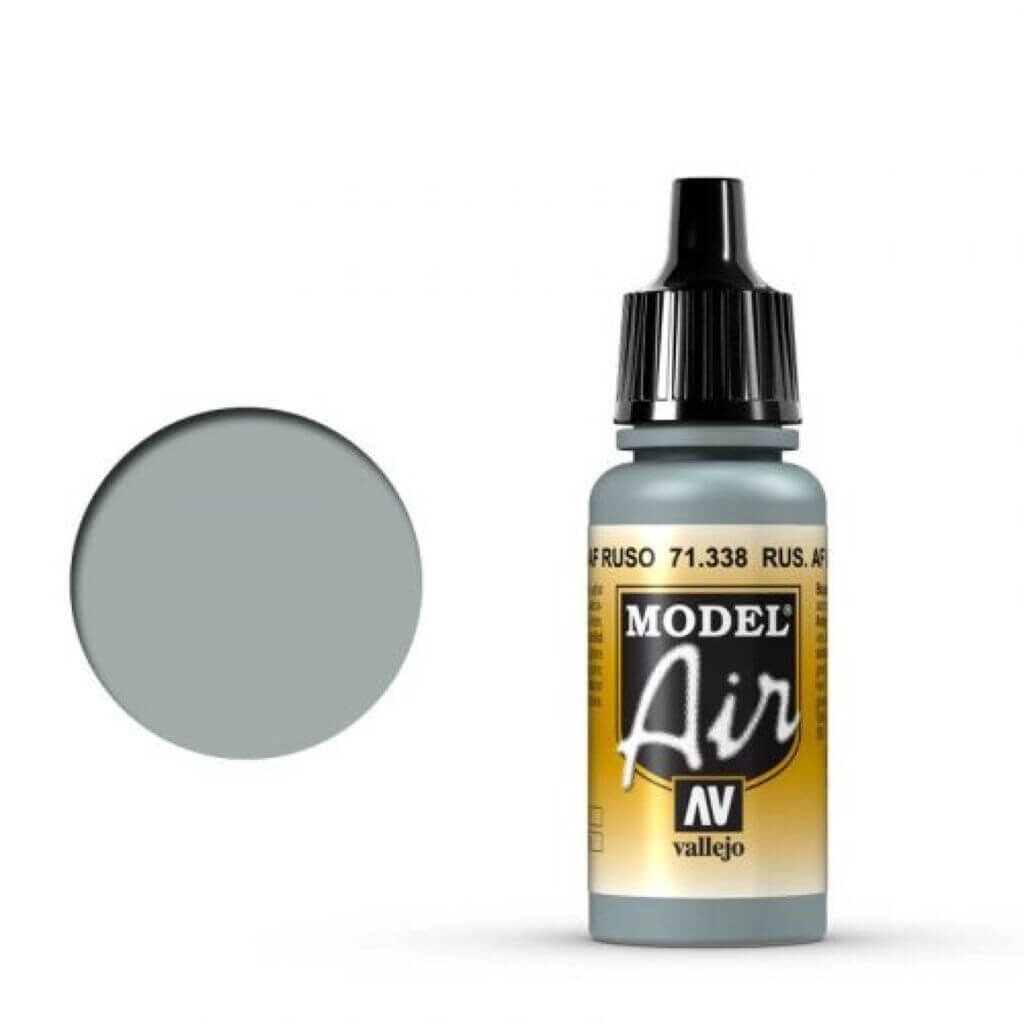 Model Air: 71338 Russian AF Grey Blue 17ml