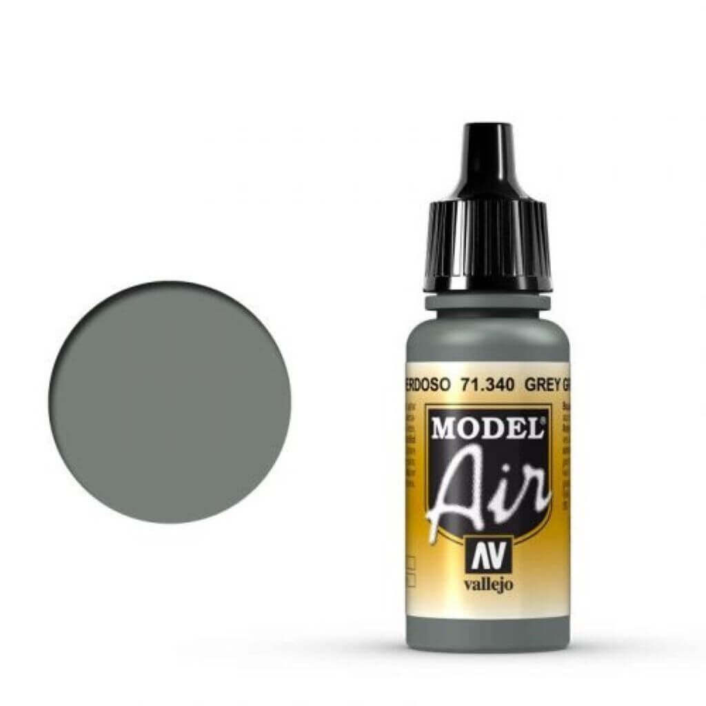 Model Air: 71340 Grey Green 17ml