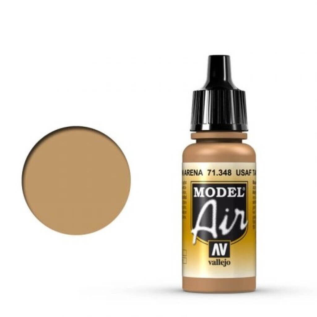 Model Air: 71348 USAF Tan 17ml