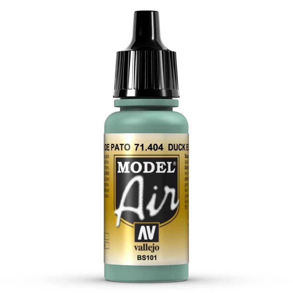 Model Air: 71404 N. 1 Sky Blue 17ml