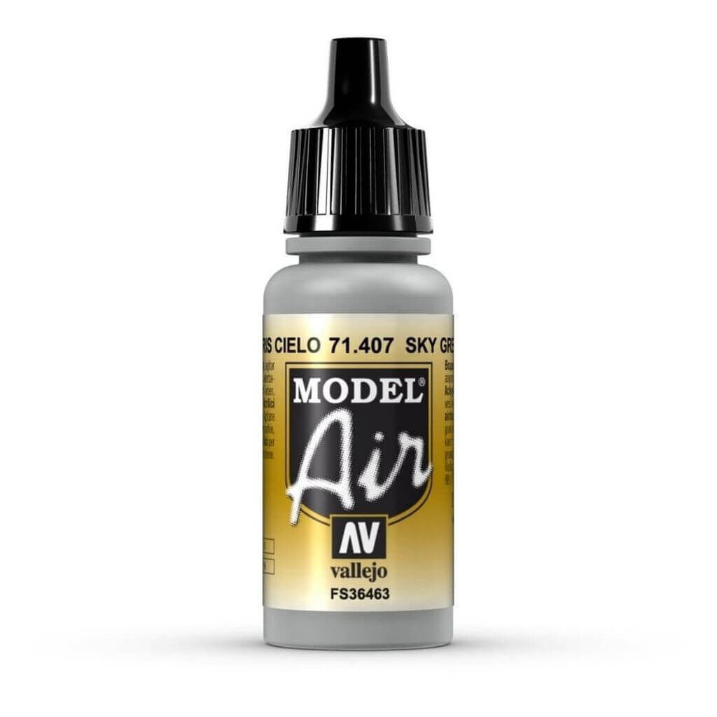 Model Air: 71407 Sky Grey 17ml