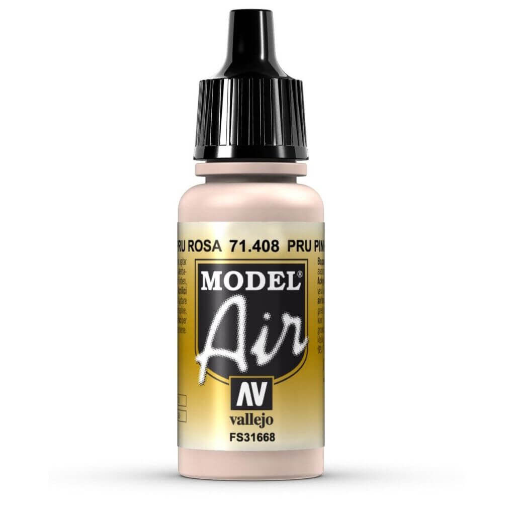 Model Air: 71408 PRU Pink 17ml