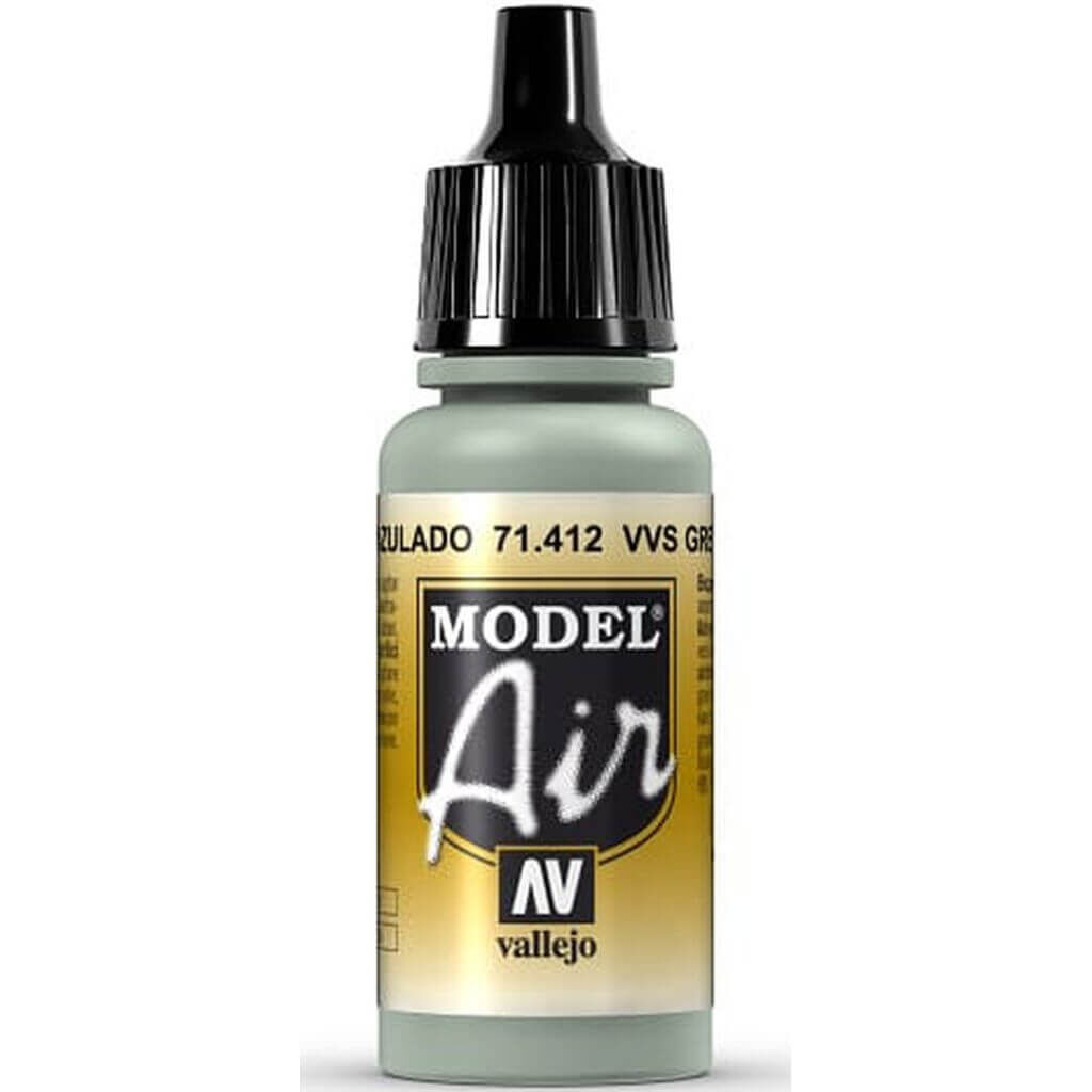 Model Air: 71412 VVS Grey Blue 17ml